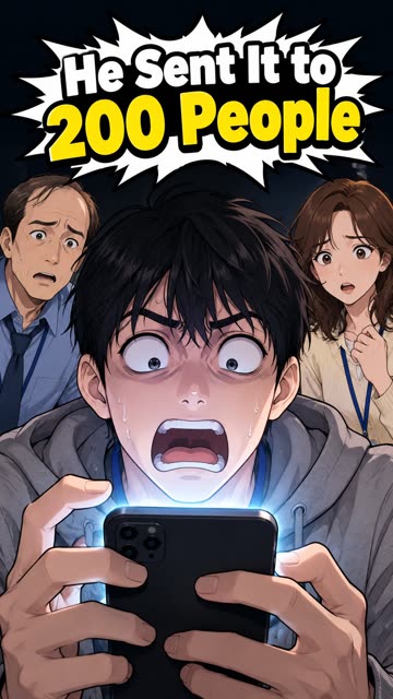 Cartoon story